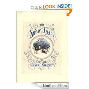 The snow image a childish miracle (1864) Hawthorne Nathaniel  