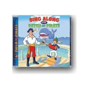  Sing Along with Patch the Pirate Ron Hamilton Books