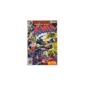  Uncanny X Men #119, 1979 Marvel Books