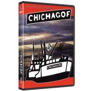 Volcom Clothing Chicagof DVD 