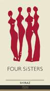 Four Sisters Shiraz 2008 