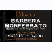 Marchesi di Barolo Maraia Barbera di Monferrato 2008 