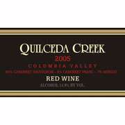 Quilceda Creek Columbia Valley Red 2005 