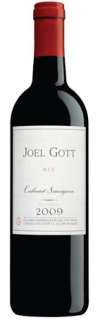 Joel Gott Blend No. 815 Cabernet Sauvignon 2009 