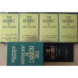  The Hobbit (BBC Radio Collection) (9780563225614) J. R. R 