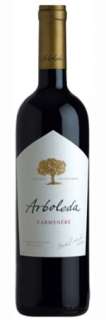 Arboleda Carmenere 2009 