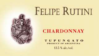 Felipe Rutini Chardonnay 2004 