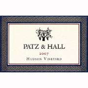 Patz & Hall Hudson Vineyard Chardonnay 2007 