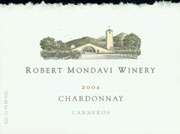 Robert Mondavi Carneros Chardonnay 2004 