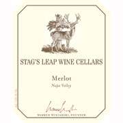 Stags Leap Wine Cellars Merlot 2007 