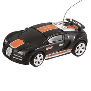  Como Black Orange Coke Can Mini Radio Control RC Racing 