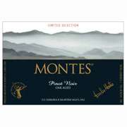 Montes Limited Selection Pinot Noir 2009 