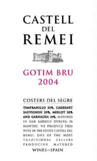   all castell del remei wine from other spain tempranillo learn about