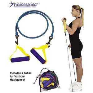  Strengthening Fitness Tube Kit 