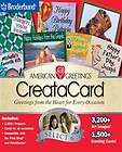 american greetings creatacard  