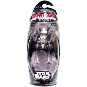   Series EXCLUSIVE Diecast Mini AT ST [Battle of Hoth] Toys & Games