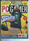 PC Gamer Magazine PENNY ARCADE ADVENTURES July 2007 CRYSIS SAVAGE 2 