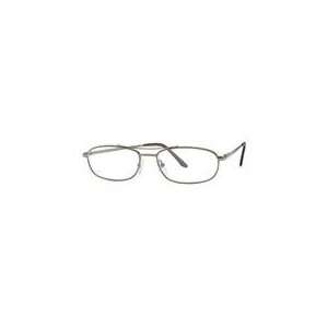  3M Mens Eyeglasses Steel 200