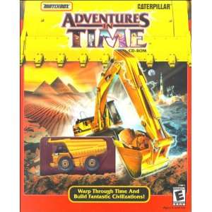 Caterpillar Adventures in Time Video Games