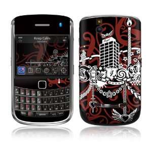  BlackBerry Bold 9650 Skin Decal Sticker   Casino Royal 
