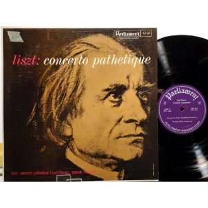  Liszt Concerto Pathetique, Lehel, Parliament Liszt 
