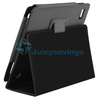 10pcs Accessory Kit for Acer Iconia Tab A500 Screen Film+Stand+Bag 