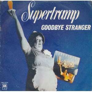  goodbye stranger 45 rpm single SUPERTRAMP Music