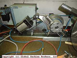 Wardwell Braiding Machine DF24A  
