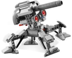   SEALED 2011 STAR WARS LEGO BATTLE FOR GEONOSIS SET #7869  