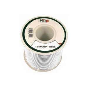  Pico 81127J 12 AWG White Primary Wire 15 per Package 