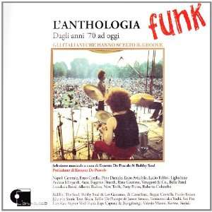  Lanthologia Funk Anthologia Funk Music