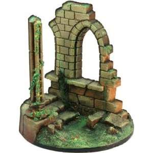  Fenryll Miniatures Chapel Side (acc.) Toys & Games