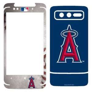  Los Angeles Angels Game Ball skin for HTC Trophy 