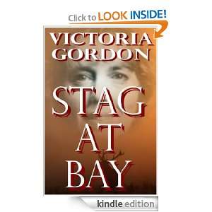 STAG AT BAY (An Australian Romance Classic) VICTORIA GORDON  