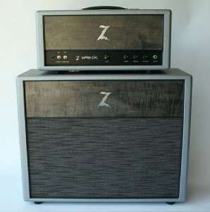   Head and Cab in Quantim Silver   We are the #1 Dr. Z Dealer  