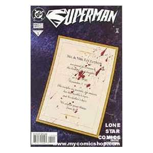  Superman (1987) 131 Dan Jurgens Books