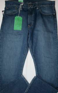 Polo Ralph Lauren Slim Straight Jeans 36/30 36/32 36/34  
