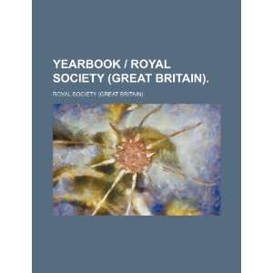   Royal Society (Great Britain). (9781232440710) Royal Society Books