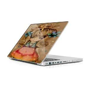  The Girl and the Octopus   Universal Laptop Notebook Skin 