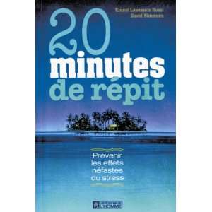  Vingt Minutes de Repit (9782761910460) Books