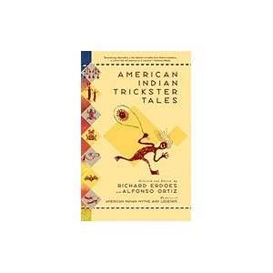 American Indian Trickster Tales (Paperback, 1999) vrious 