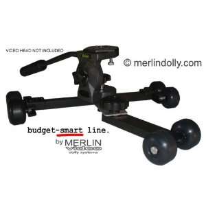   Camera Video Dolly. Curved and Straight Tracking Shots Everything