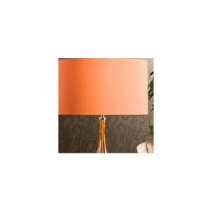  Allie Orange Ochre Lamp