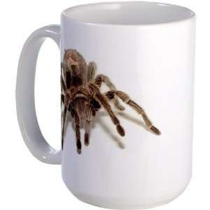  Tarantula Pets Large Mug by  