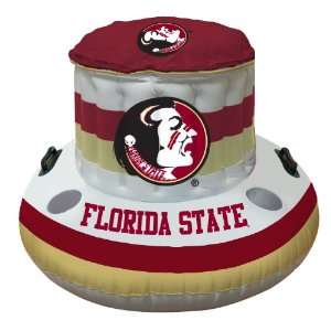  FLORIDA STATE 49 Round x 20 Inflatable Beach Cooler 