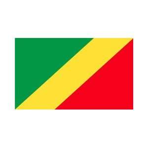  REPUBLIC OF THE CONGO FLAG