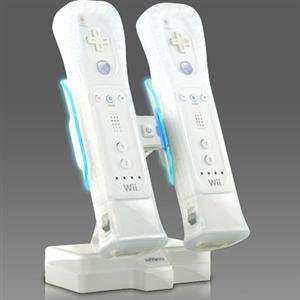  NEW Charging Dock for Wii Remotes (Videogame Accessories 