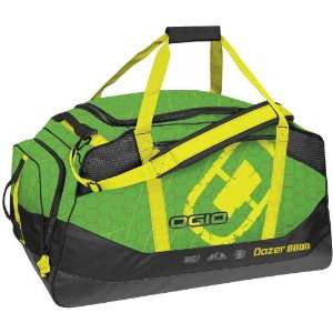  Ogio Limited Edition Green Hive Dozer 8600 Gear Bag Automotive
