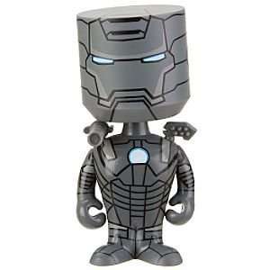  Disney War Machine Iron Man 2 Nodnik Bobble Head Figure 