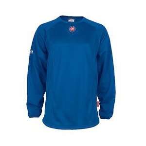  Chicago Cubs Therma Base Authentic Collection Tech Fleece 